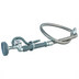Thumbnail image #1 for T&S Brass B-0100 Pre-Rinse Spray Valve Assembly with Automatic Shut-Off and 44-Inch Hose
