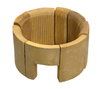 MasterRange 16-Inch Chamber Fire Brick Set for Ranges