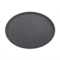 American Metalcraft EZ-Release 16-Inch Round Coupe-Style Aluminum Pizza Pan