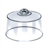 Thumbnail image #1 for American Metalcraft 19004 Cake Stands Case of 6