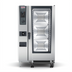 Thumbnail image #1 for RATIONAL iCombi Classic 20-Full Size Natural Gas Combi Oven, 208/240V, 1-Phase, Floor Model