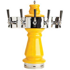 Thumbnail image #1 for Micro Matic USA CT500E-5-GLY Draft Beer & Wine Dispensers