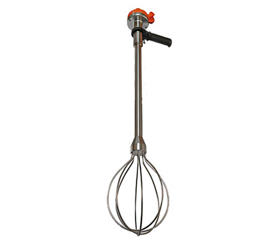 Product image #1 for Master 28-Inch Stainless Steel Mixer Whip Attachment with Handle Support for AC001.1 & AC001.1.A
