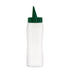 Thumbnail image #1 for CFS Brands 71278 Araven Squeeze Bottles Case of 16