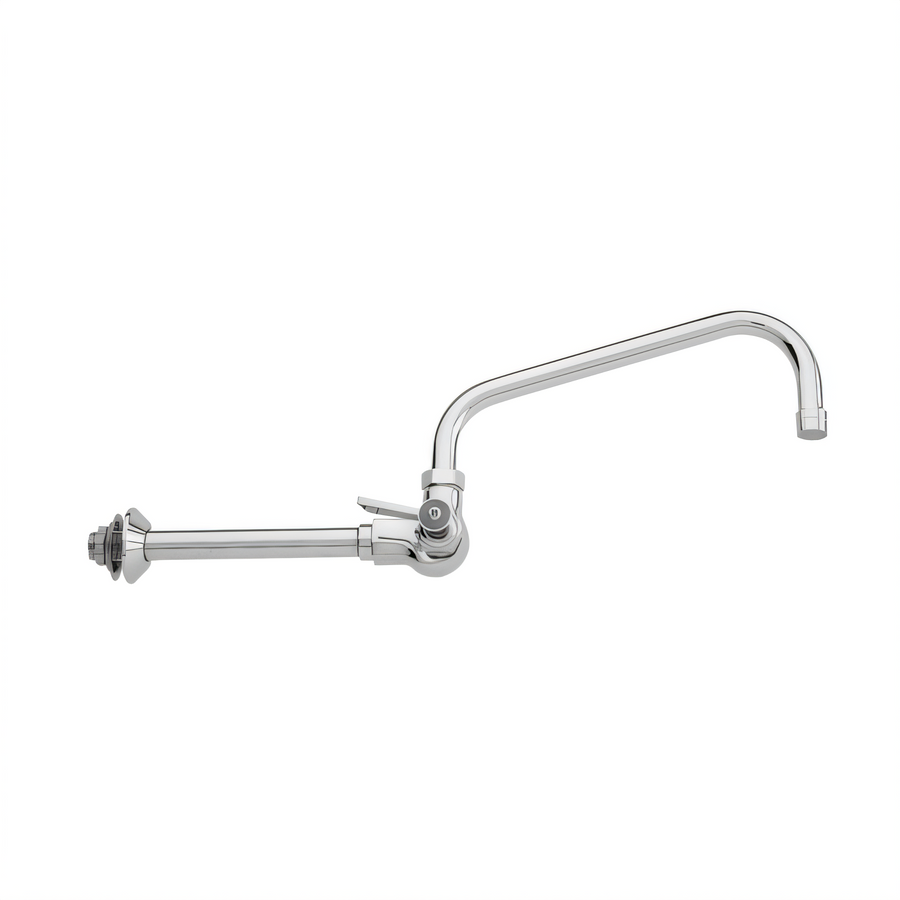 Product image #1 for Fisher Chinese Range Faucet with 12-Inch Swing Spout