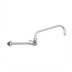 Thumbnail image #1 for Fisher Chinese Range Faucet with 12-Inch Swing Spout