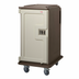Thumbnail image #1 for Cambro Insulated Tall Profile 2-Compartment Meal Delivery Cart for 14 x 18 Trays, 16-Tray Capacity