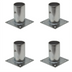 Thumbnail image #1 for BK Resources BK-WMLS-WP-4 Sink Parts