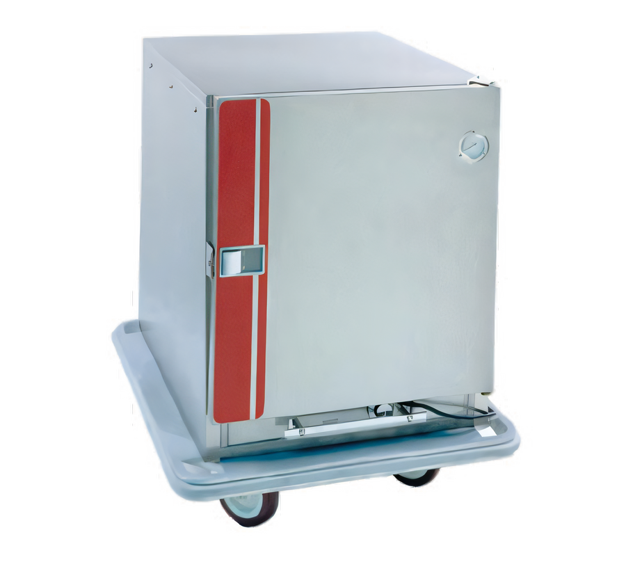Product image #1 for Carter-Hoffmann PH181 Mobile Heated Food Transport Cabinet