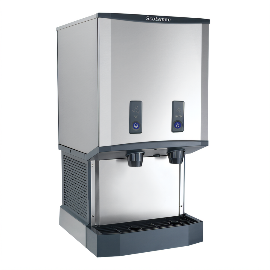 Product image #1 for Scotsman HID540WB-1 Meridian™ Ice & Water Dispensers