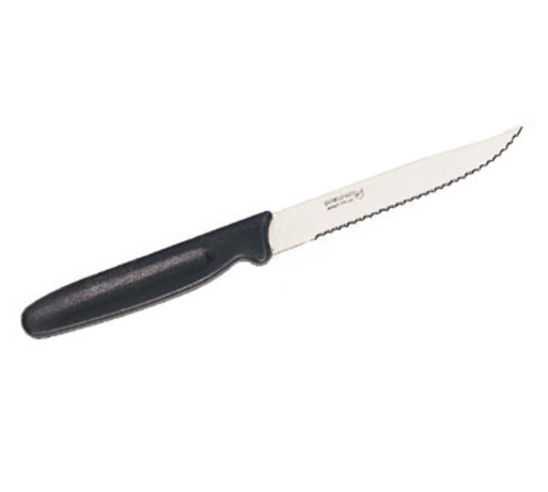 Product image #1 for Crestware Pointed Plastic Handle Steak Knife, 4-3/4-Inch Blade, 8-7/8-Inch Overall Length