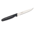 Thumbnail image #1 for Crestware Pointed Plastic Handle Steak Knife, 4-3/4-Inch Blade, 8-7/8-Inch Overall Length