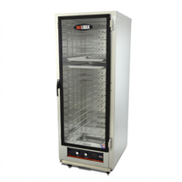 hotLOGIX HL4-18 Full-Height Insulated Aluminum Humidified Holding Cabinet/Heater Proofer