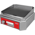 Thumbnail image #1 for BakeMax Mini Countertop Electric Ribbed Grill, Stainless Steel, 16-Inch, 208V