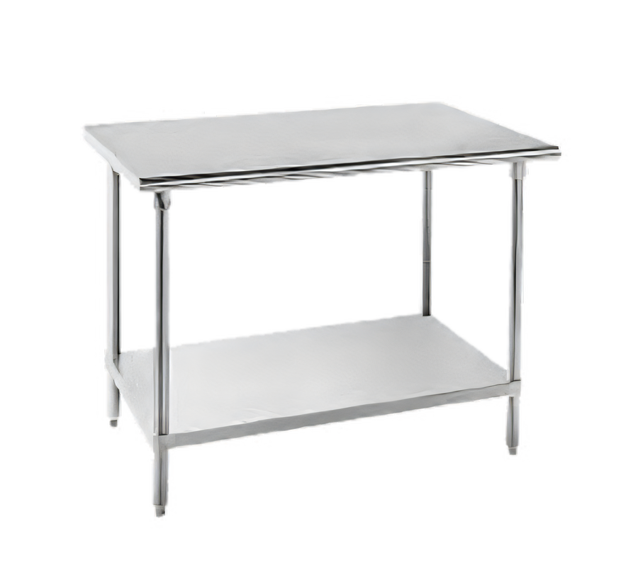 Product image #1 for Advance Tabco MS-246 Stainless Steel Prep Tables