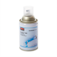 Microburst 9000 Aerosol Air Neutralizer Refill, Linen Fresh, 5.25 oz.