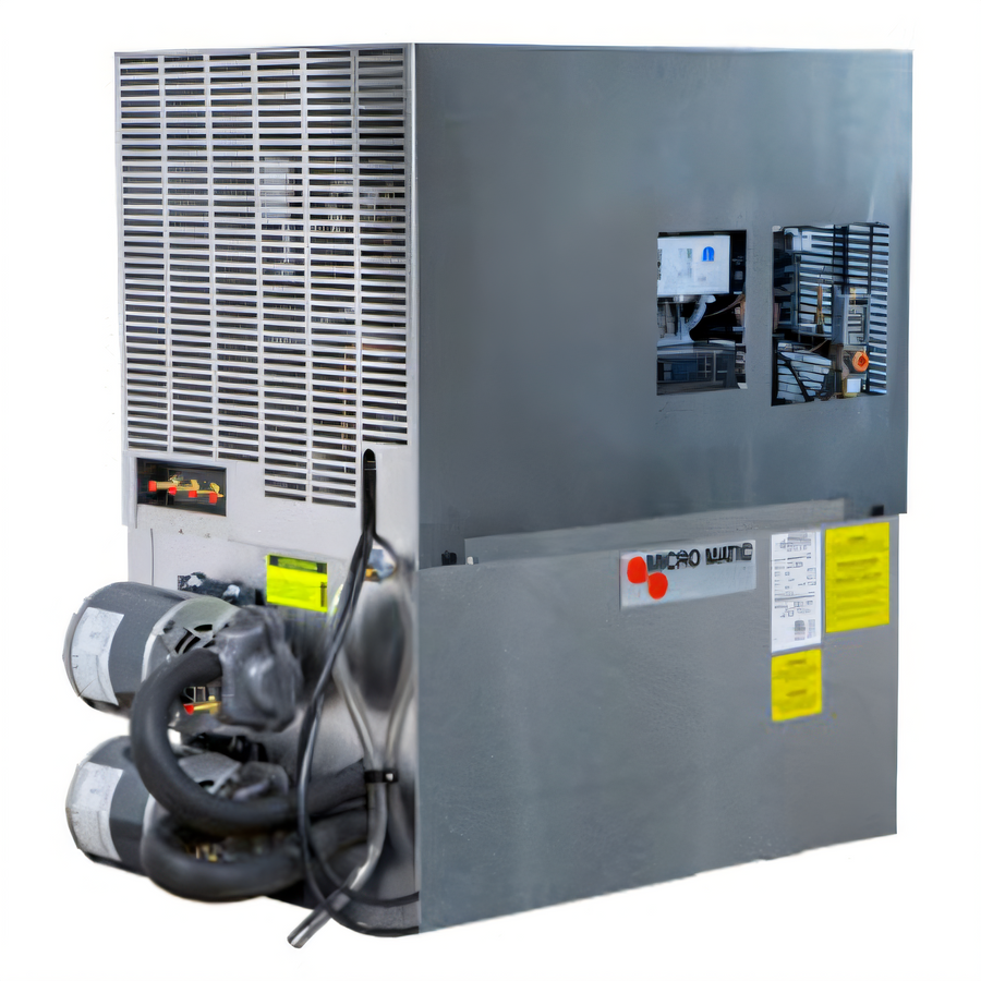 Product image #1 for Pro-Line Water-Cooled Draft Beer System Power Pack, 2 Pumps, 11.5-Gallon Glycol Bath, 208/230V