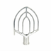 Thumbnail image #1 for Omcan 30 Qt Flat Beater / Paddle Attachment for Planetary Mixers, Fits Models 20442 & 17836