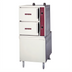 Thumbnail image #1 for Crown GCX-10-24 Two-Compartment Full-Size Gas Convection Steamer