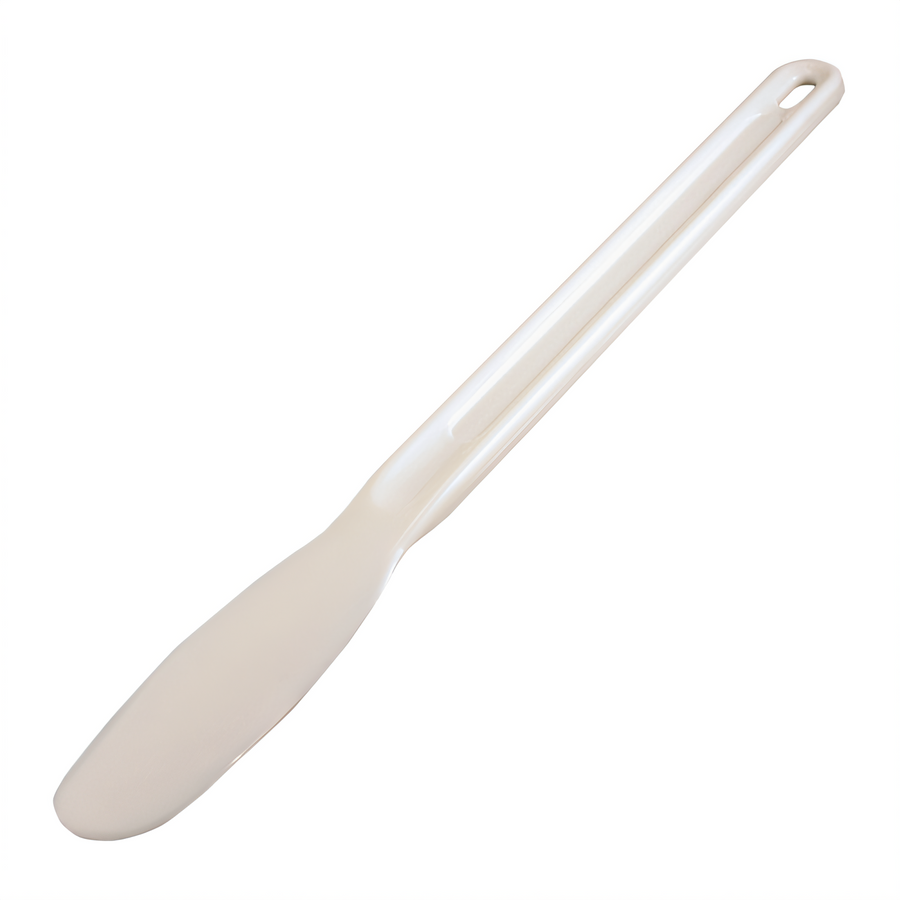 Product image #1 for Bar Maid CR-926 11-1/2 Inch Long-Handle Nylon Spreader, White, 12-Pack