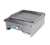 Thumbnail image #1 for Comstock-Castle EG18-T Countertop Gas Griddle with Thermostat Control, 18-Inch x 20-Inch 5/8-Inch Polished Steel Plate