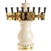 Thumbnail image #1 for Micro Matic Braumeister Countertop Air-Cooled Draft Beer Tower with 8 Faucets
