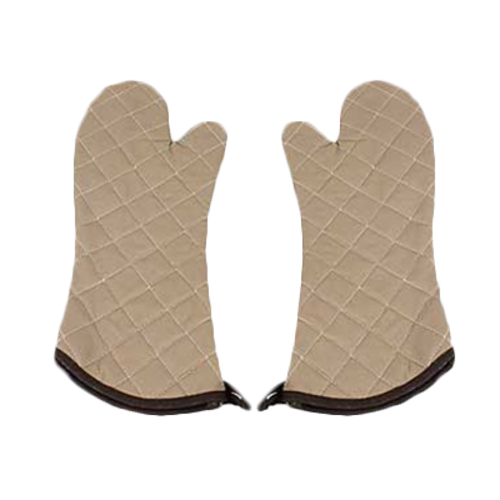 Product image #1 for Crestware 17-Inch Heat Guard Oven Mitt
