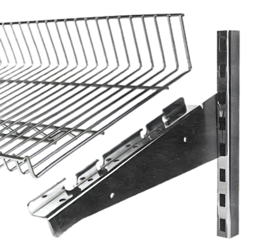 Product image #1 for Eagle Group U20 Nolin Wall-Mounted Shelving