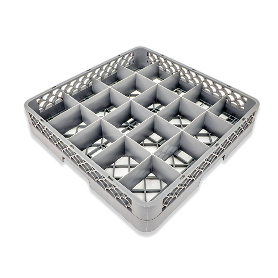 Product image #1 for Crestware 20-Compartment Full-Size Dishwasher Rack Base