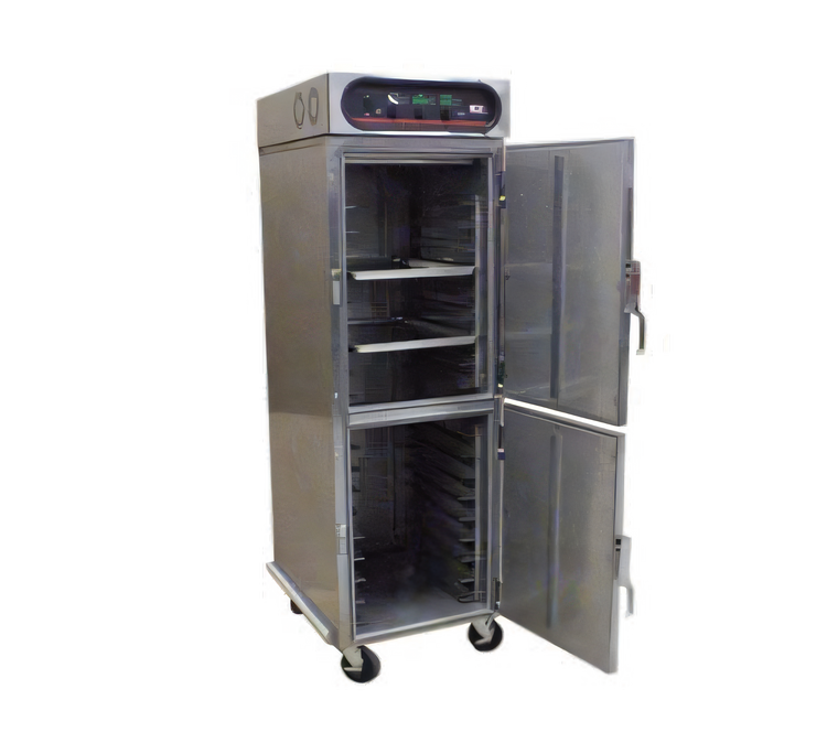 Product image #1 for Carter-Hoffmann CH1800 Electric Full-Height Cook & Hold Cabinet, 18 Full-Size Sheet Pans, 240V