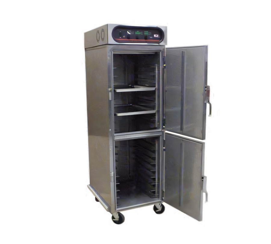 Product image #1 for Carter-Hoffmann CH1800 Electric Full-Height Cook & Hold Cabinet, 18 Full-Size Sheet Pans, 240V
