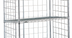 Thumbnail image #1 for Metro Super Erecta 60-Inch x 24-Inch Chrome Wire Slanted Shelf