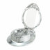 Thumbnail image #1 for Winco Round Wire Egg Slicer with Aluminum Body and Stainless Steel Wires