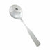 Thumbnail image #1 for Houston 6-Inch Bouillon Spoon, 18/0 Stainless Steel, Heavy Weight, Satin Finish