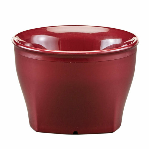 Product image #1 for Cambro Harbor Collection Insulated Small Bowl, 5 oz, Polypropylene, Cranberry