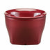 Thumbnail image #1 for Cambro Harbor Collection Insulated Small Bowl, 5 oz, Polypropylene, Cranberry