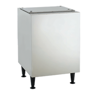 Scotsman Stainless Steel Machine Stand for HID525 & HID540 Ice & Water Dispensers
