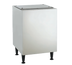 Thumbnail image #1 for Scotsman Stainless Steel Machine Stand for HID525 & HID540 Ice & Water Dispensers
