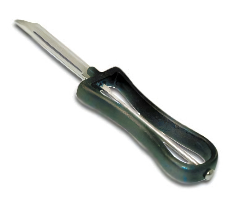 Product image #1 for Admiral Craft Equipment Corp. VP-6/B Vegetable Slicer Case of 36