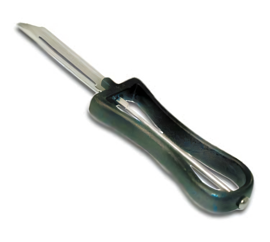 Product image #1 for Admiral Craft Equipment Corp. VP-6/B Vegetable Slicer Case of 36