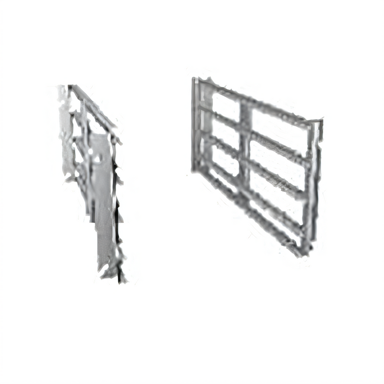 Product image #1 for Henny Penny Pan Rail Insert with 5 Pair of Pan Slides for 22.8 Inch High Stand