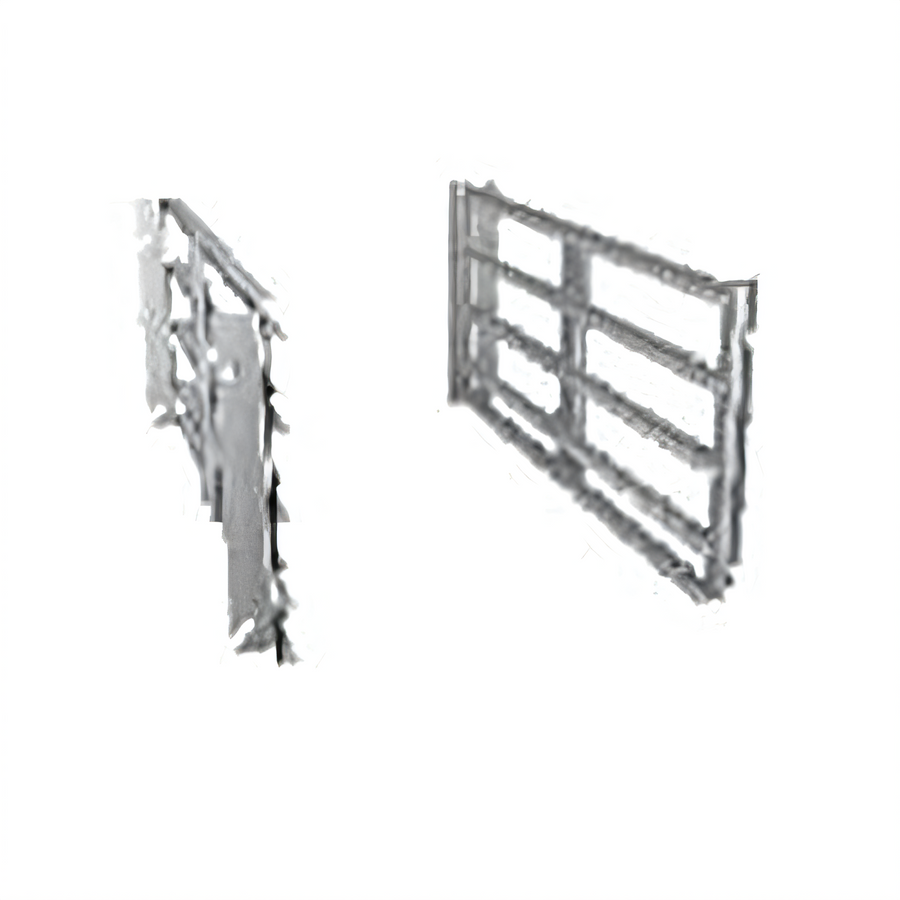 Product image #1 for Henny Penny Pan Rail Insert with 5 Pair of Pan Slides for 22.8 Inch High Stand