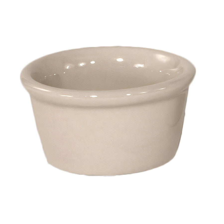 Product image #1 for Crestware CM76 Dover White Ramekins & Sauce Cups Case of 3