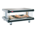 Thumbnail image #1 for Hatco Glo-Ray Designer Horizontal Countertop Hot Food Display Warmer, 36.25 Inch Wide, 1 Shelf