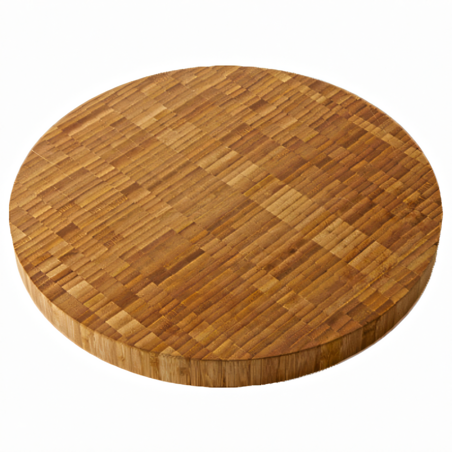 Product image #1 for American Metalcraft 16-Inch Round Bamboo Serving Board