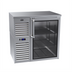 Thumbnail image #1 for Krowne BS36 36-Inch One-Section Refrigerated Back Bar Storage Cabinet, Side-Mounted Self-Contained
