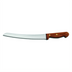 Thumbnail image #1 for Dexter Russell Traditional 10-Inch Scalloped-Edge Curved Bread Knife with Rosewood Handle