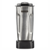 Thumbnail image #1 for Hamilton Beach Commercial 32 oz Stainless Steel Blender Container with Lid