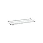 Thumbnail image #1 for Metro Super Erecta 1848NC Wire Shelf, 48"W x 18"D, Chrome
