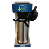 Bloomfield ECO Airpot-Style Pour-Over Coffee Brewer, Manual Fill, 120V